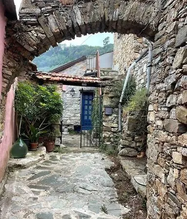 Casa Scacciapensieri Dom wakacyjny Diano Arentino