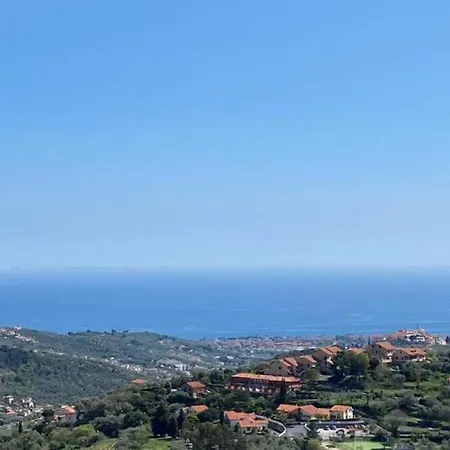Dom wakacyjny Casa Scacciapensieri Diano Arentino