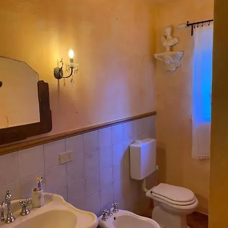 Casa Scacciapensieri Dom wakacyjny *